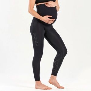 2XU Maternity Compression Leggings